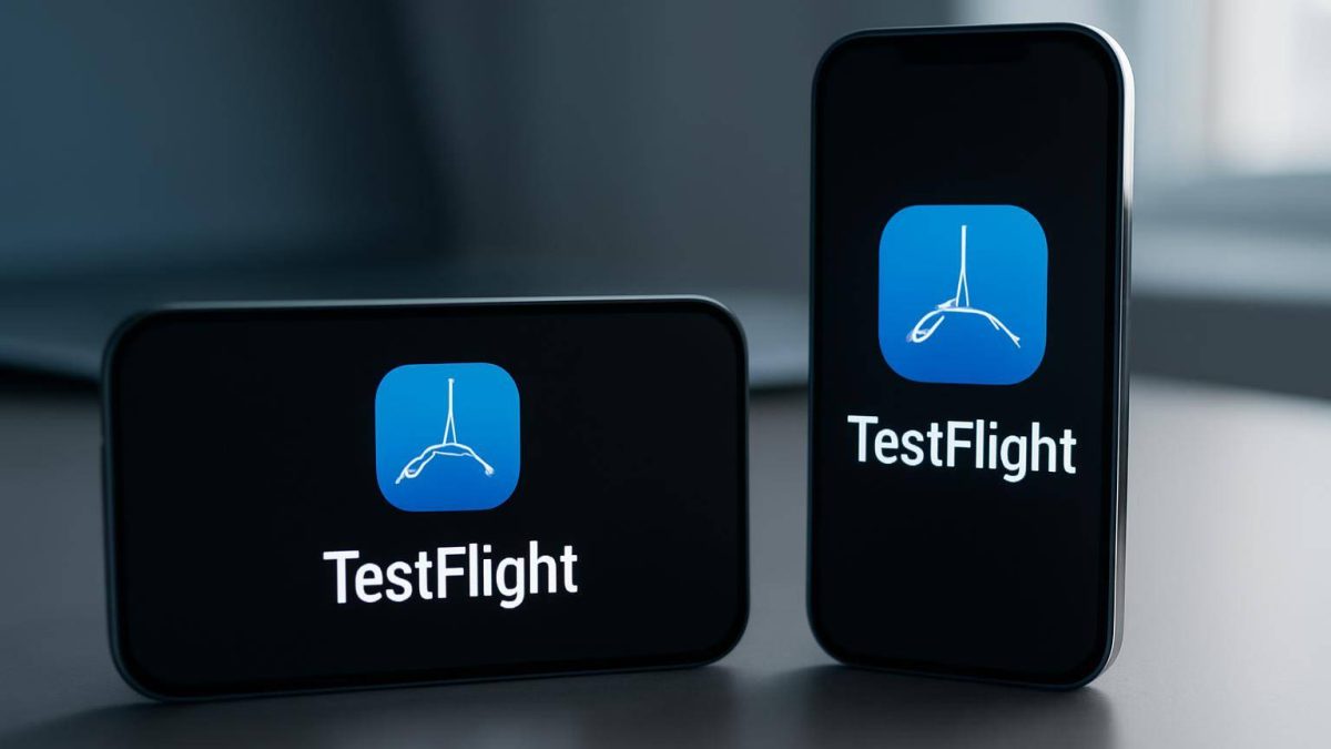 TestFlight, iPhone Duo öncesi yatay ekran desteği kazandı