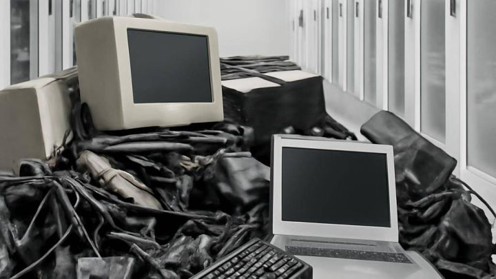 Yapay zekâ veri merkezlerinin elektronik atık yükü büyüyor
