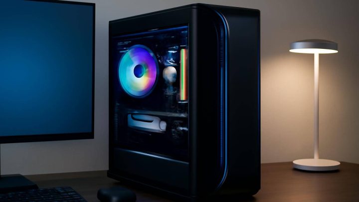 Hyte X50 PC Kasası 50 Dolar İndirimle Satışta