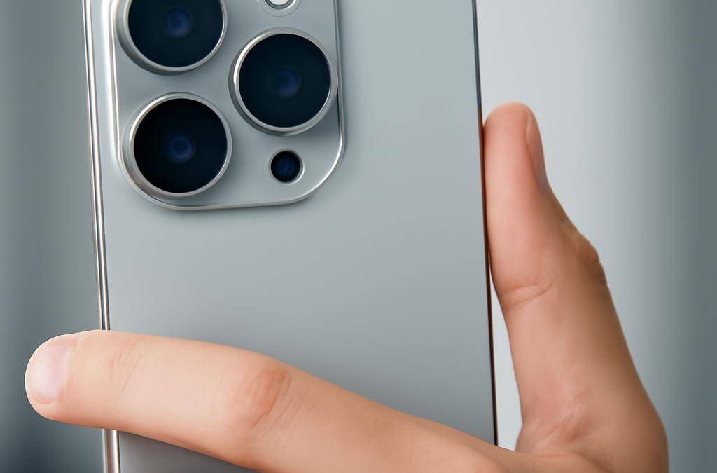 iPhone 18 Pro kamera güncellemesi küçük dokunuşlara odaklanıyor