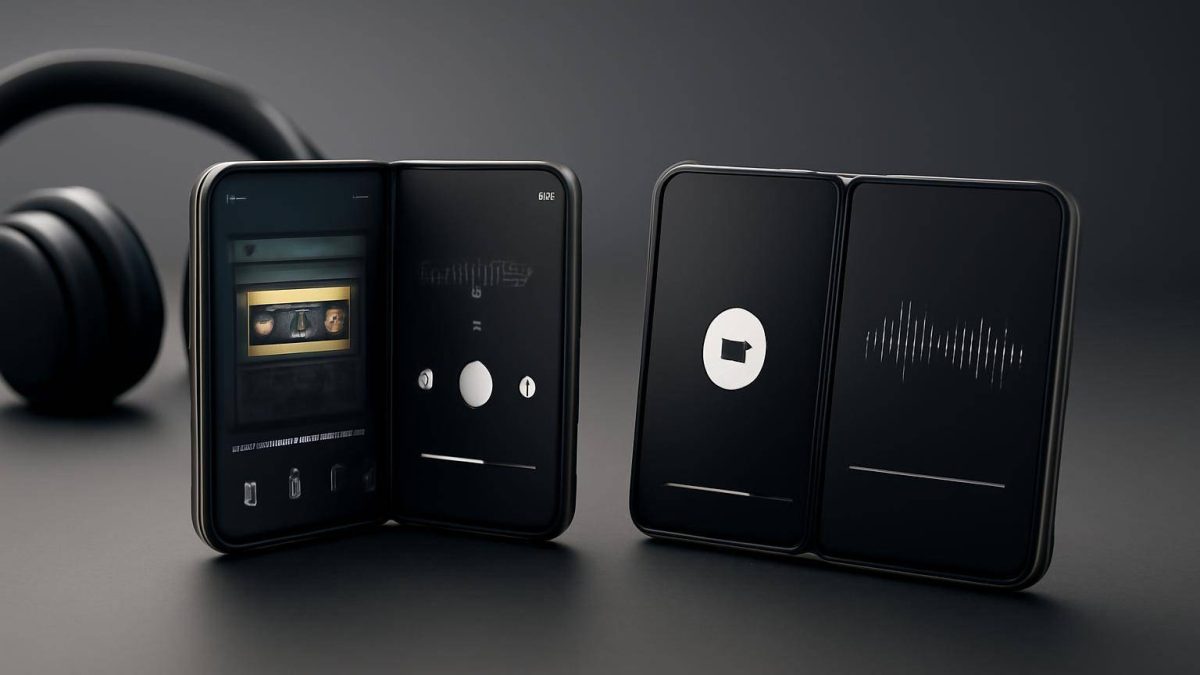 iPhone Duo için sanal Walkman uygulaması geliştirildi