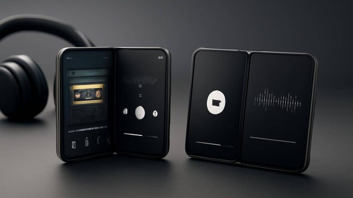 iPhone Duo için sanal Walkman uygulaması geliştirildi