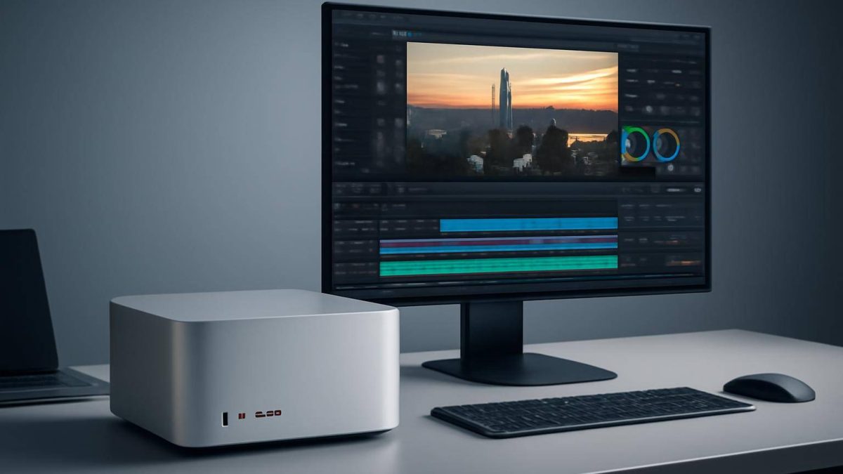 M5 Ultra Mac Studio, profesyonel iş yüklerine odaklanıyor