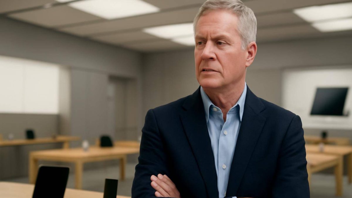 Apple Store’un mimarı AI ile alışverişe neden inanmıyor?