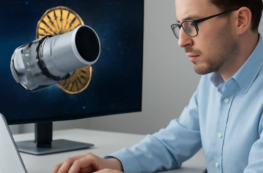 NASA’nın Roman Teleskobu 22 Yıllık Yakıt Rezervine Ulaştı