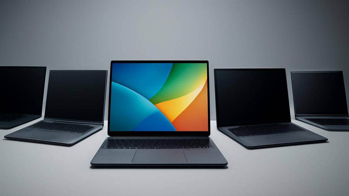 Googlebook markası ilk beş dizüstü bilgisayarla tanıtıldı