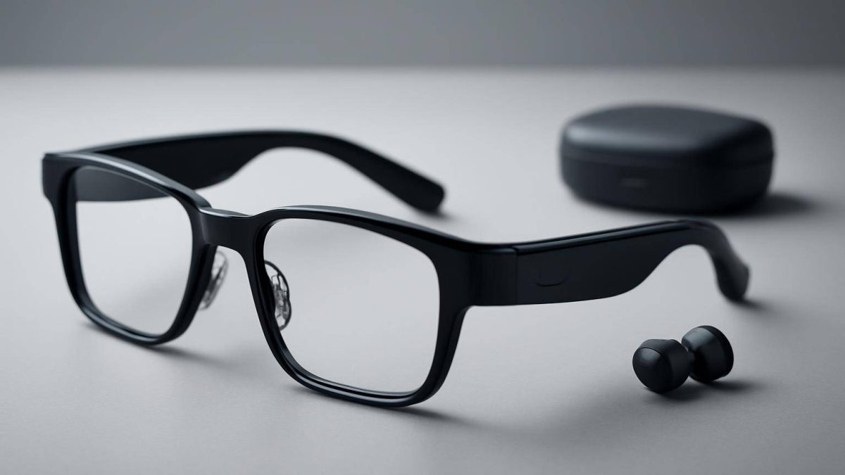 Nuance Audio Plus işitme destekli gözlüklerle geliyor