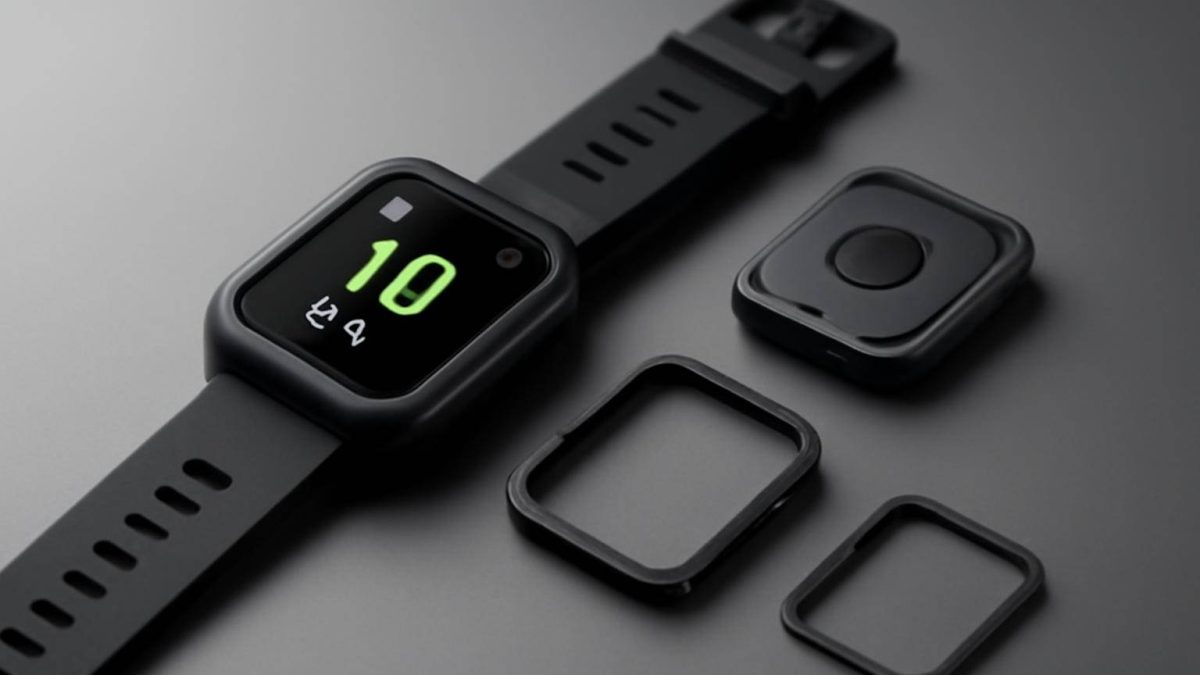 Modüler yapısıyla öne çıkan GPS spor saati Una Watch