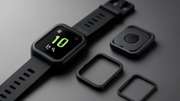 Modüler yapısıyla öne çıkan GPS spor saati Una Watch