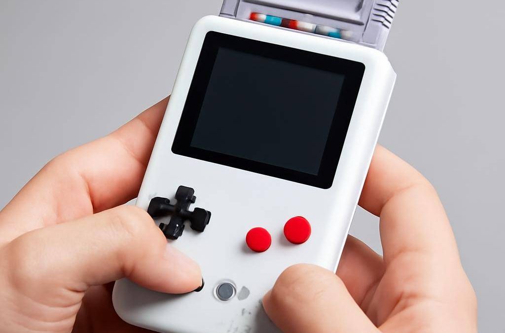 FPGB Mini, Game Boy kartuşlarını cebinize taşıyor