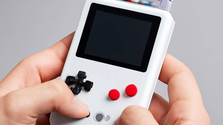 FPGB Mini, Game Boy kartuşlarını cebinize taşıyor