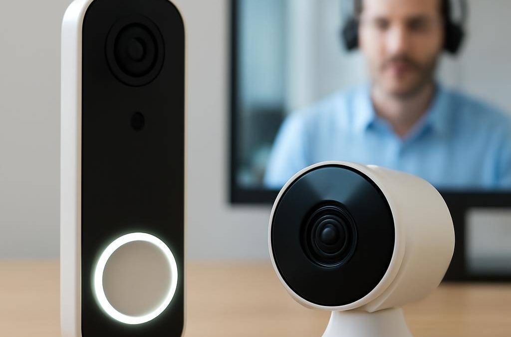 SimpliSafe, İnsan Gözetimli Yapay Zekâlı Görüntülü Zili Tanıttı