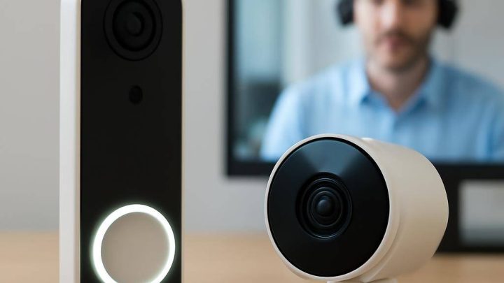 SimpliSafe, İnsan Gözetimli Yapay Zekâlı Görüntülü Zili Tanıttı