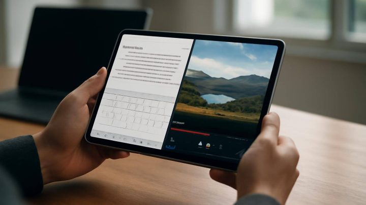 Yeni iPad mini için beklenen özellik: Akıllı bölünmüş ekran
