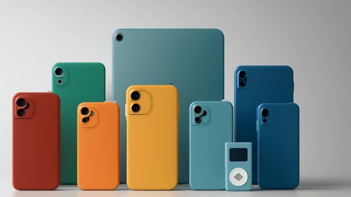 Apple’ın 30 Yıllık Renk Arşivi İnternete Açıldı