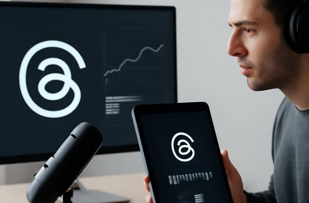 Threads, podcast üreticileri için yeni araçlarını kullanıma sundu