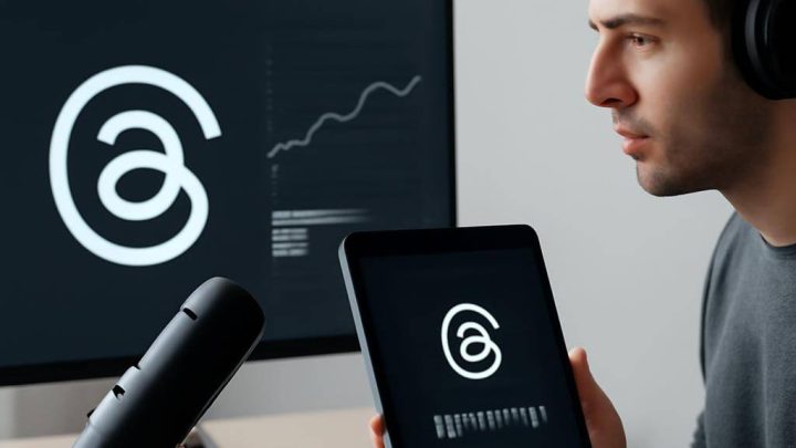 Threads, podcast üreticileri için yeni araçlarını kullanıma sundu