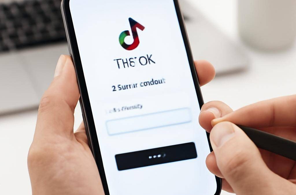 TikTok Telefon Numarası Nasıl Değiştirilir?