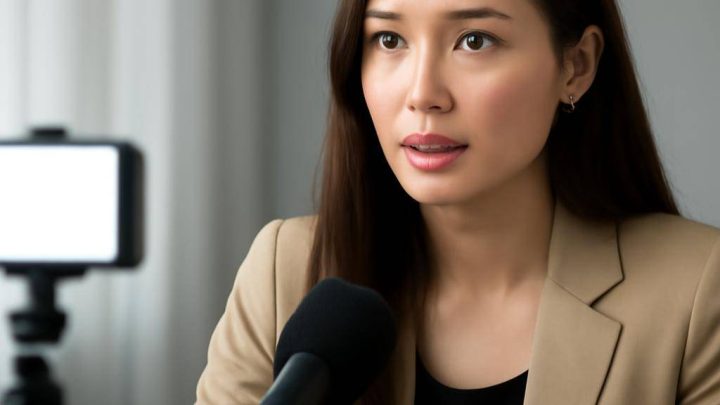 Yapay oyuncu Tilly Norwood röportajda Çince konuştu