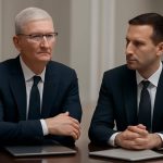 Tim Cook, John Ternus’u siyasi tartışmalardan uzak tutuyor