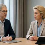 Tim Cook ve Ursula von der Leyen çocuk güvenliğini görüştü