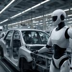 Toyota Fabrikalarına 400 Bin Yeni Robot Yatırımı Yapacak