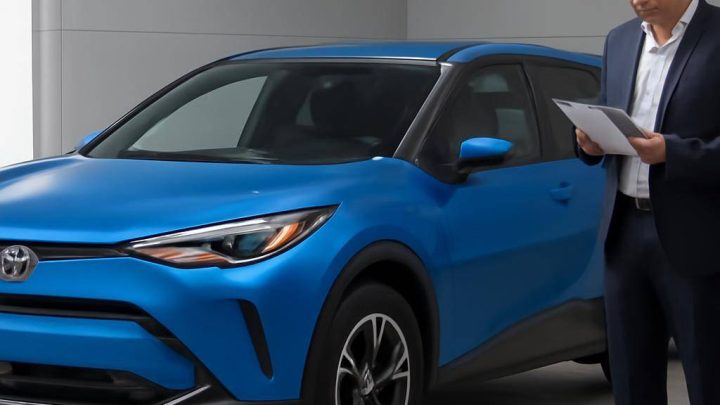 Toyota, Yaklaşık 10 Bin C-HR EV’yi Geri Çağırıyor