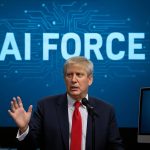 Trump, yapay zekâ için “AI Force” ve çar planını açıkladı