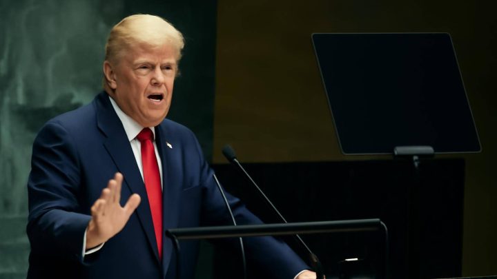 Trump: ABD, yapay zekâya artık “süper zekâ” diyor