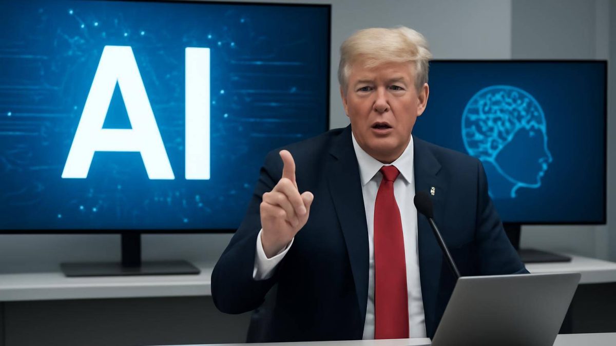 Trump, yapay zekâya yeni isim ve “AI Force” kurmayı önerdi