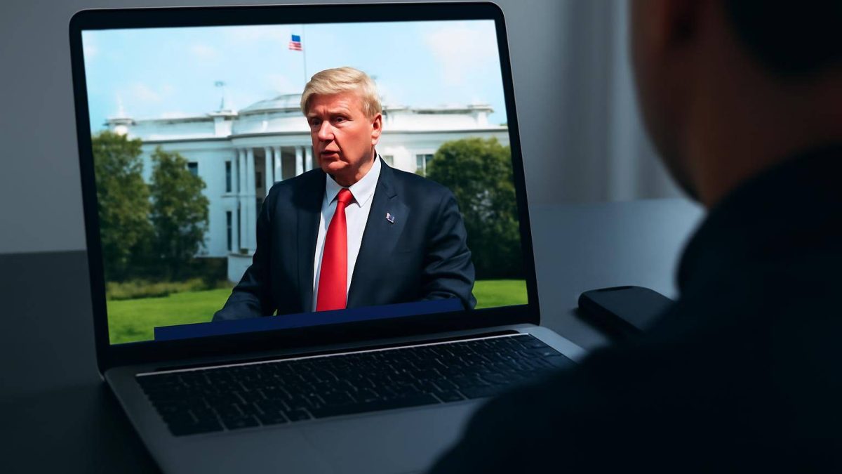 Trump TV, YouTube’da Trump’ın konuşmalarını yeniden yayınlıyor