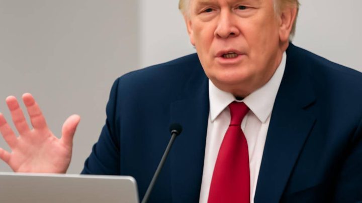 Trump, Yapay Zekâda Yavaşlama Çağrılarını Reddetti