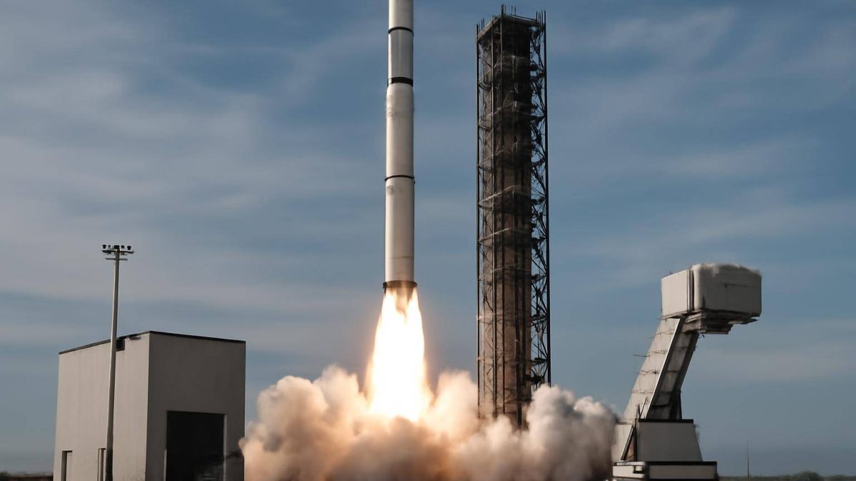 ROKETSAN, ŞİMŞEK uydu fırlatma projelerini sürdürüyor