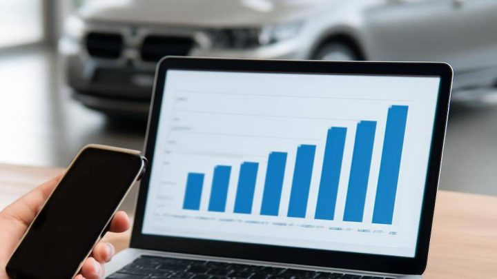 Otomobilden alınan ÖTV 8 ayda 480 milyar TL’yi geçti