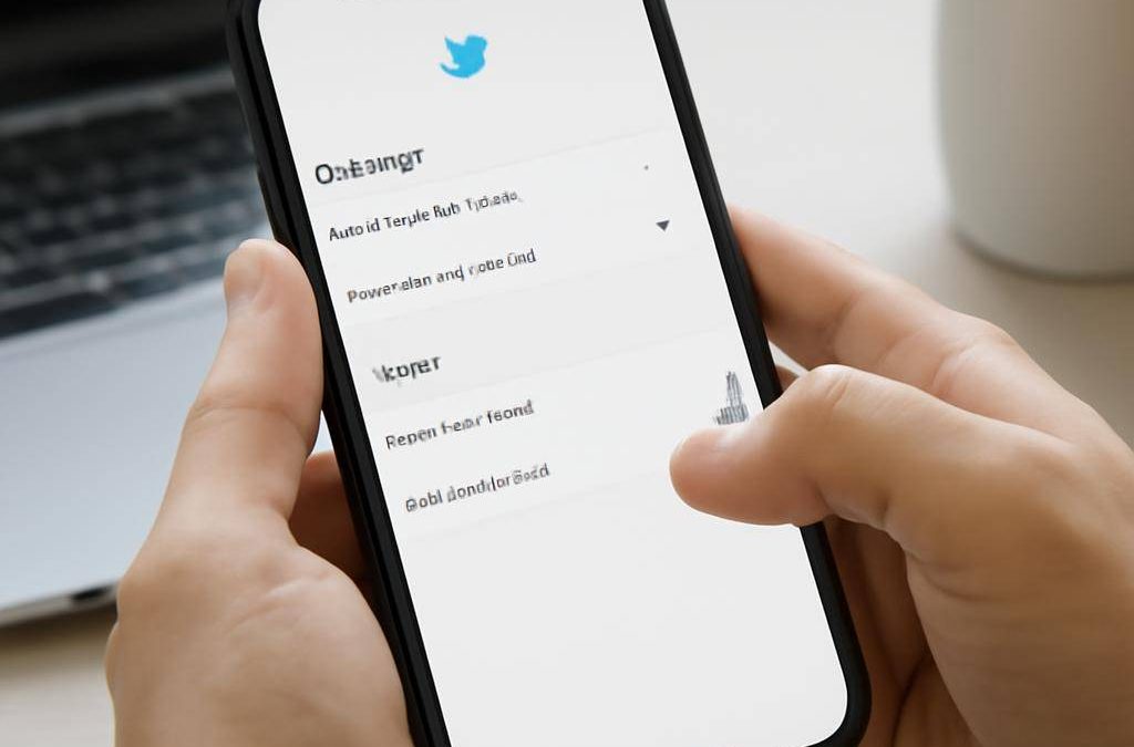 Twitter (X) Hesabı Nasıl Gizliye Alınır?