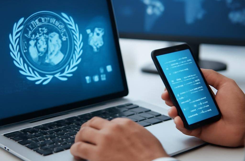 Birleşmiş Milletler verilerini yapay zekâya açıyor