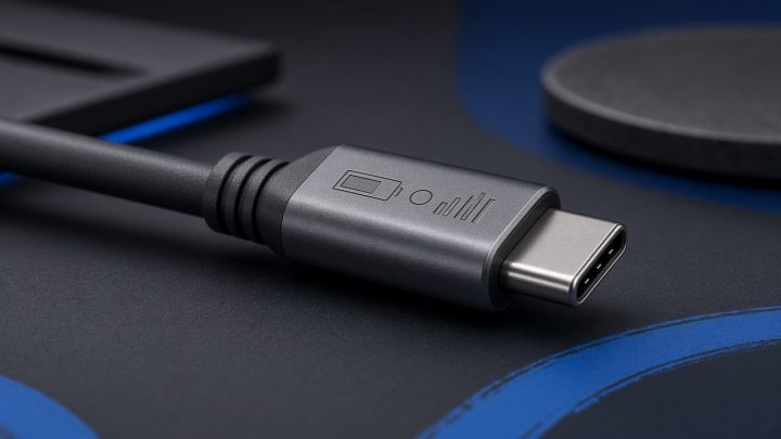 TrueSpec: USB-C kabloda güç ve veri yazıyor