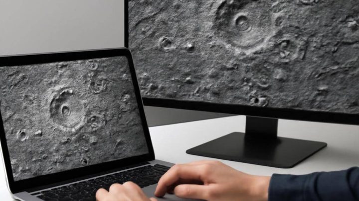 NASA ve IBM, Ay Verilerini Analiz Eden Yapay Zeka Modeli Geliştirdi