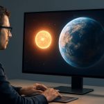 GJ 3090 b: Yıldızının Tersine Dönen Gezegen