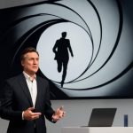 Apple etkinliğinde James Bond göndermeleri öne çıktı