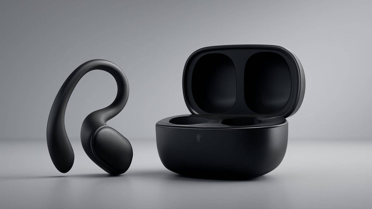 vivo Buds Clip Tanıtıldı: Açık Kulak Tasarımı ve 42 Saat Pil
