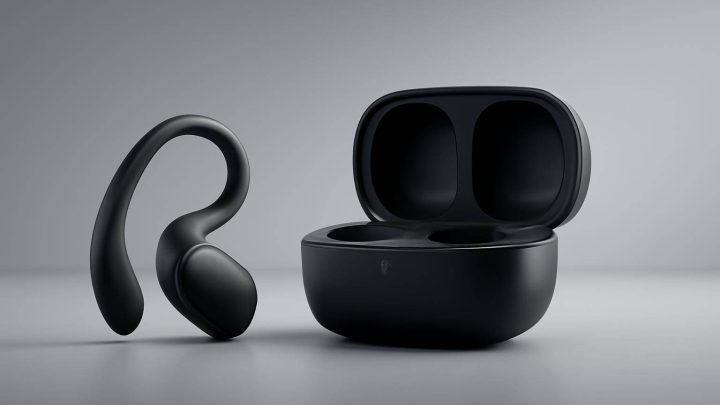 vivo Buds Clip Tanıtıldı: Açık Kulak Tasarımı ve 42 Saat Pil