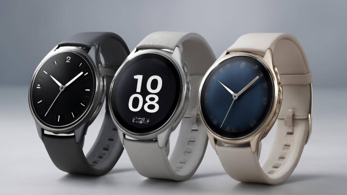 vivo Watch 6 tanıtıldı: Safir cam ve 21 güne varan pil