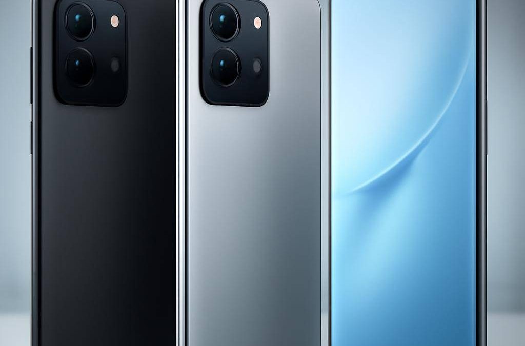 vivo X500’ün Tasarımı ve Renk Seçenekleri Ortaya Çıktı