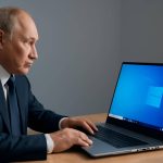 Putin’in Dell bilgisayarında lisanssız Windows 10 görüldü