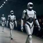 Vogue World Milano’da Robotlar Podyuma Çıktı, Tepki Büyüdü