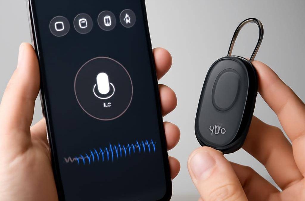 Voicemod Key Pocket, telefonda gerçek zamanlı ses değiştiriyor