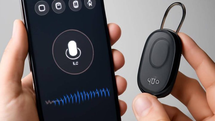 Voicemod Key Pocket, telefonda gerçek zamanlı ses değiştiriyor
