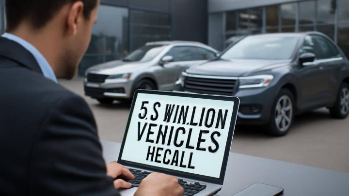 Volkswagen ve Audi’den 3,5 Milyon Araç İçin Geri Çağırma