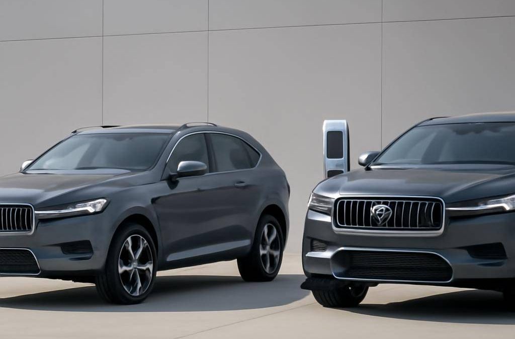 Volvo XC60 ve XC90 İçin Uzun Menzilli PHEV Duyurusu